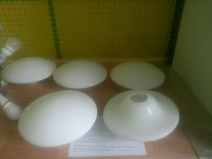 Плафон к люстре