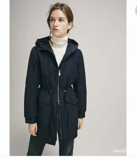 Парка Massimo Dutti S демисезон