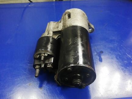 Стартер Туарег 7L 3,2