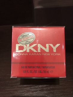 Парфюмерная вода dkny BE delicious