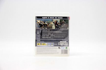 Army of Two для PS3