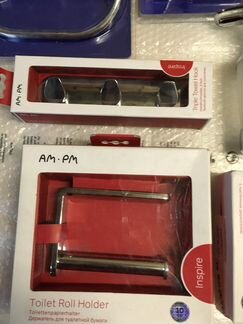 Аксесуары для ванны AM PM Германия