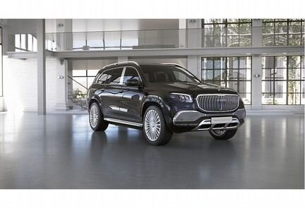 Mercedes-Benz Maybach GLS-класс 4.0 AT, 2020