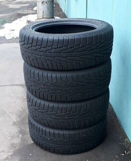 Шины Nokian 225/55 r18