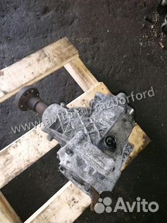 Раздатка Ford kuga 1 дизель