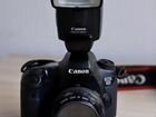 Аренда фотоаппарата Canon 6d + 50 mm f1,4 + 430ex