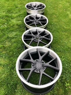 Эксклюзивные диски PUR Wheels LX-04