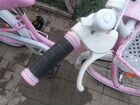 Велосипед для девочки объявление продам