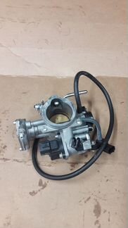 Заслонка в сборе для квадроцикла Yamaha Grizzly