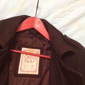 Пальто демисезонное Pull&Bear