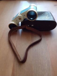 Бинокль театральный,СССР,1967г