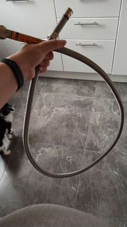 Гибкий газовый шланг