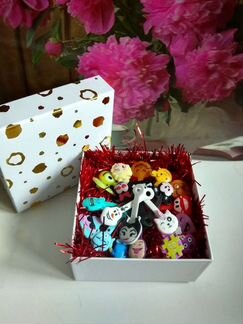 Скрепыши 2 коллекция 21 или 24шт без юбилейного