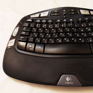Беспроводная клавиатура Logitech K350