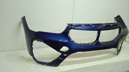 Бампер передний верхний Bmw X1 F48 2019-2020