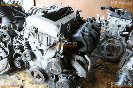 Двигатель cjbb для Ford Mondeo