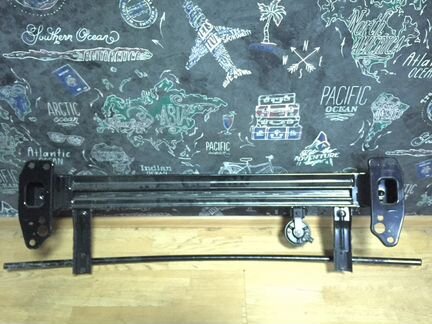 Усилитель переднего Бампера Киа Рио 4 Kia Rio 4