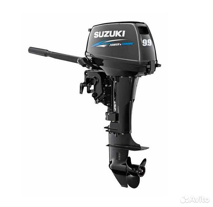2х-тактный лодочный мотор Suzuki DT 9.9A 88006002239 купить 7