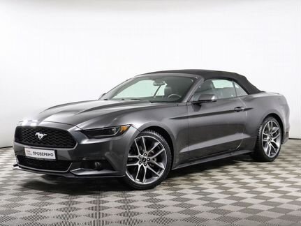 Ford Mustang 2.3 AT, 2016, 54 795 км