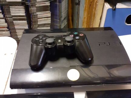 3 Sony PS3 500гб