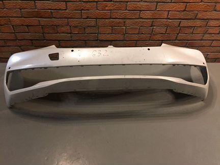 Бампер передний бмв 6 G32