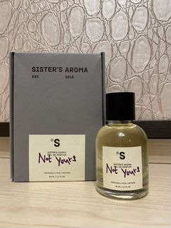 Новые Ароматы Sisters aroma sugar porn и not yours