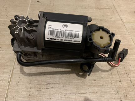 Пневмокомпрессор Мерс CLS W219