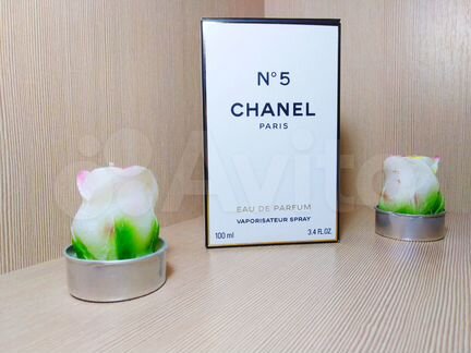 Chanel No 5 Eau De Parfum 100ml