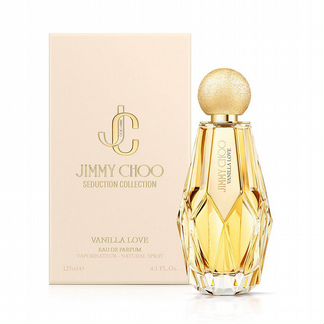 Jimmy Choo Vanilla Love