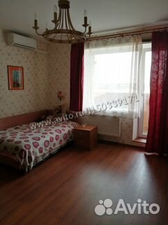 1-к квартира, 41 м², 7/9 эт.