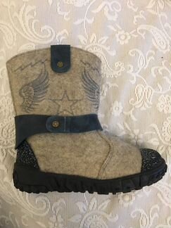 Детские валенки