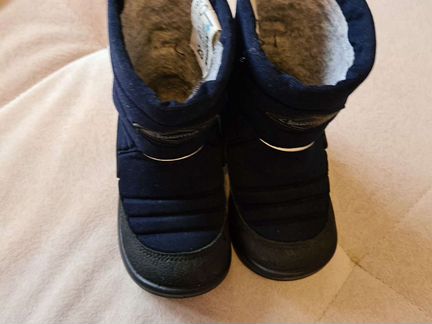 Сапожки Kuoma