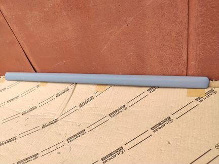 Молдинг Toyota Corolla 120 двери правый передний