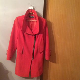 Женское пальто