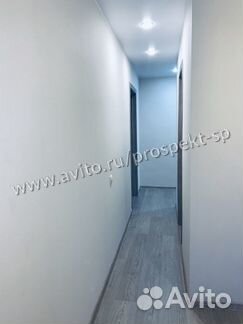 1-к квартира, 30.1 м², 3/5 эт.