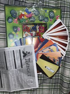 Настольная игра Dixit