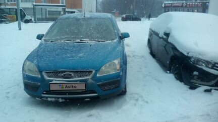 Ford Focus 1.6 МТ, 2007, 174 460 км