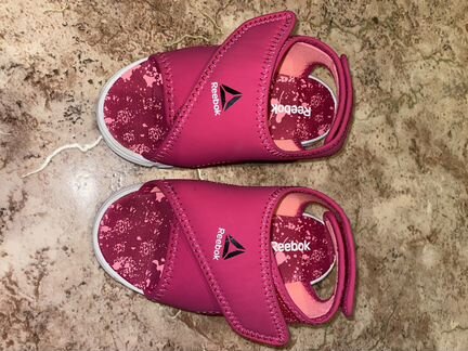 Детские спортивные сандали Reebok
