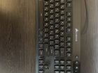 Мембранная клавиатура Corsair K55 RGB объявление продам