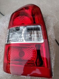 Фонарь задний левый Hyundai Sonata (01-04)