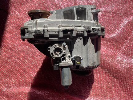 Раздаточная коробка на Land Rover Range Rover Spor