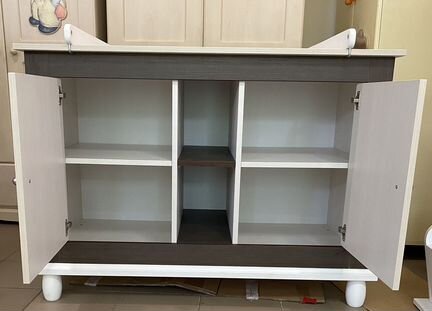 Пеленальный комод Geuther Flair