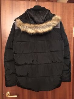 Куртка зимняя U.S.Polo Ass 50 б/у