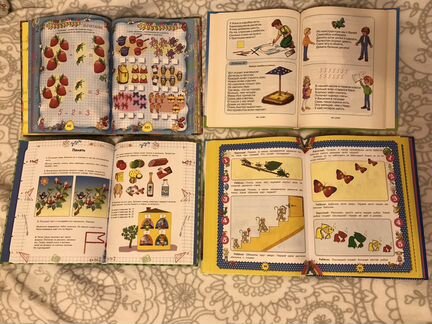 Развивающие книги, энциклопедии, Чуковский