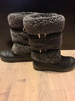 Зимние сапоги Ugg