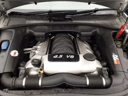Мотор по запчастям Porsche Саyеnnе 4.5