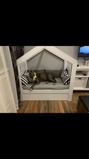 Домик для собаки