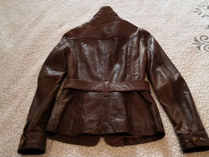 Куртка кожа