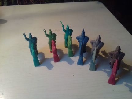 Конники мки