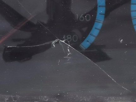 Панель приборов Toyota Premio